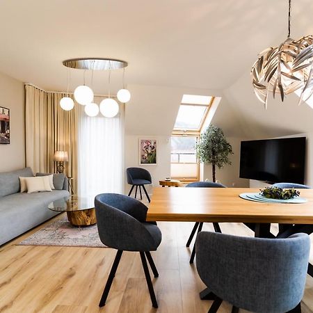 Vacationclub - Ogrody Pieniawskie Apartament 44 Polanica-Zdrój Kültér fotó
