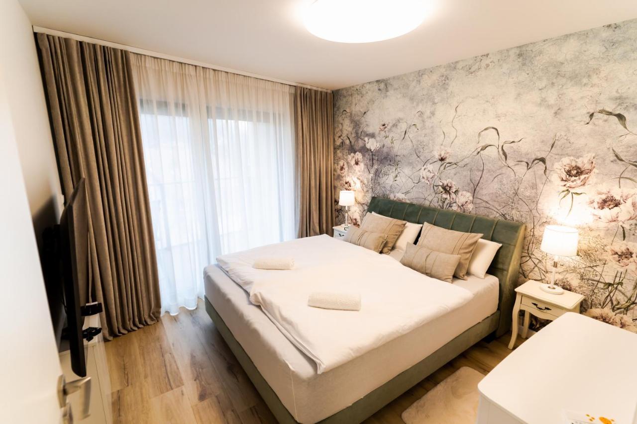 Vacationclub - Ogrody Pieniawskie Apartament 44 Polanica-Zdrój Kültér fotó