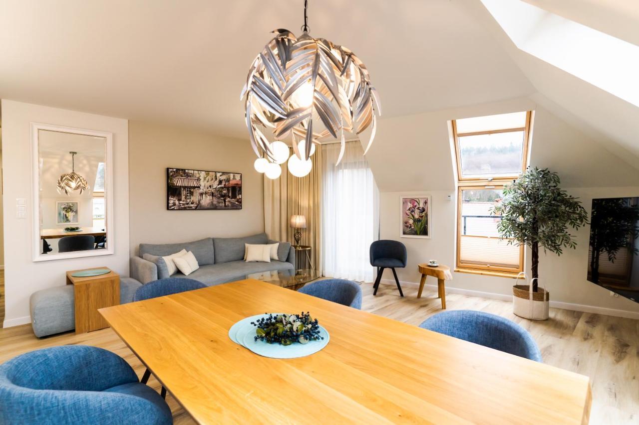 Vacationclub - Ogrody Pieniawskie Apartament 44 Polanica-Zdrój Kültér fotó
